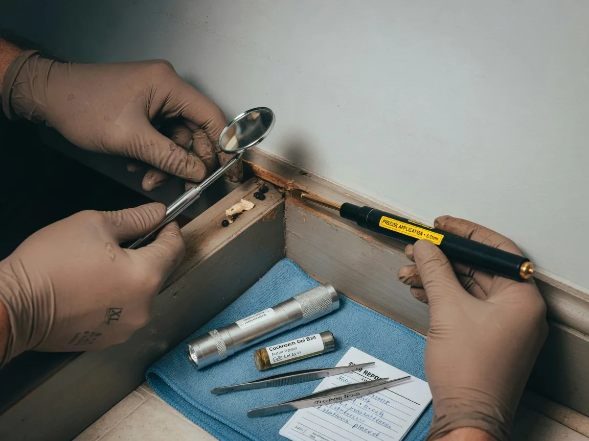 Why choose Emergency Pest Control in Forks, WA